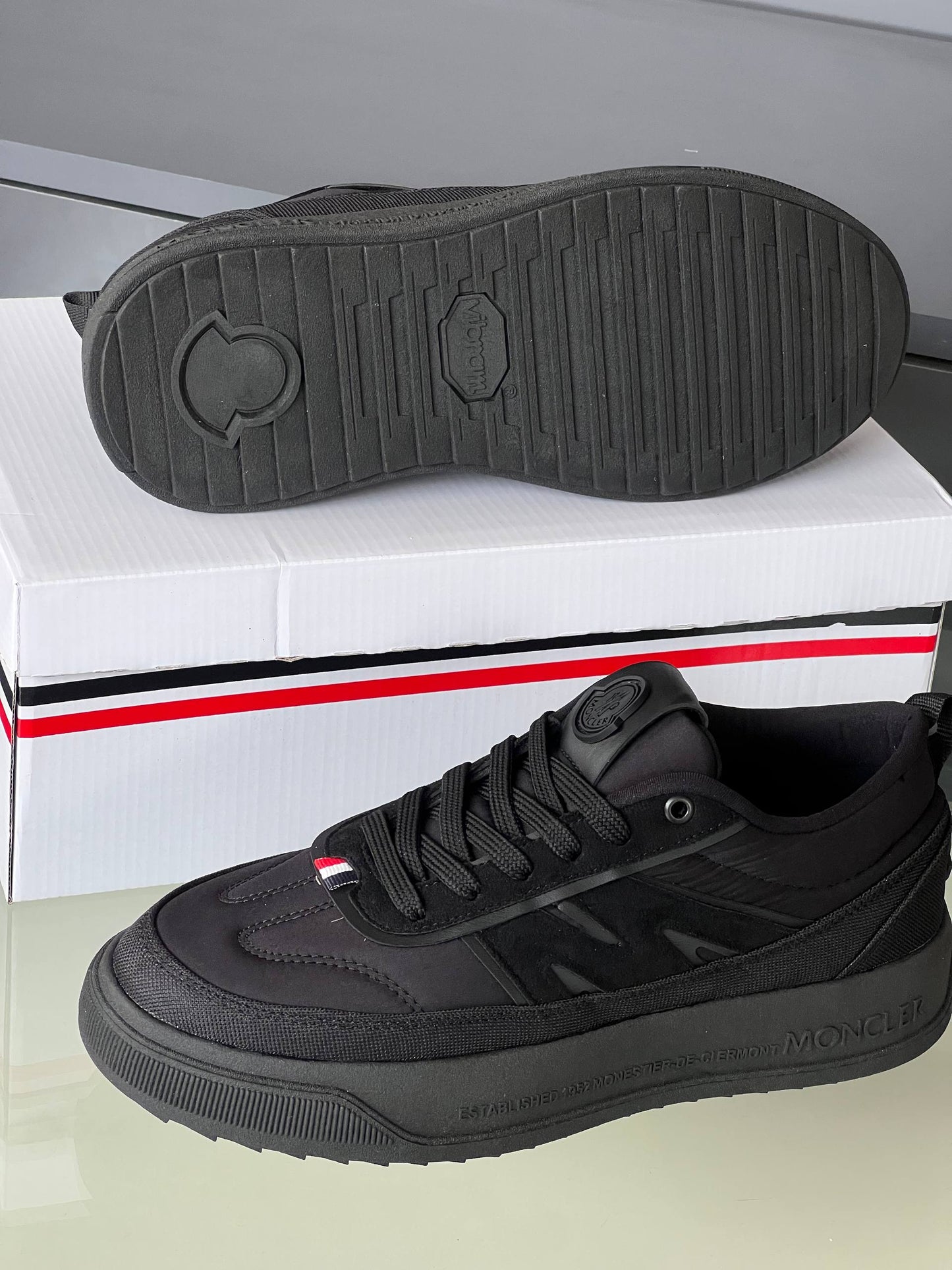 'M - Man Shoes