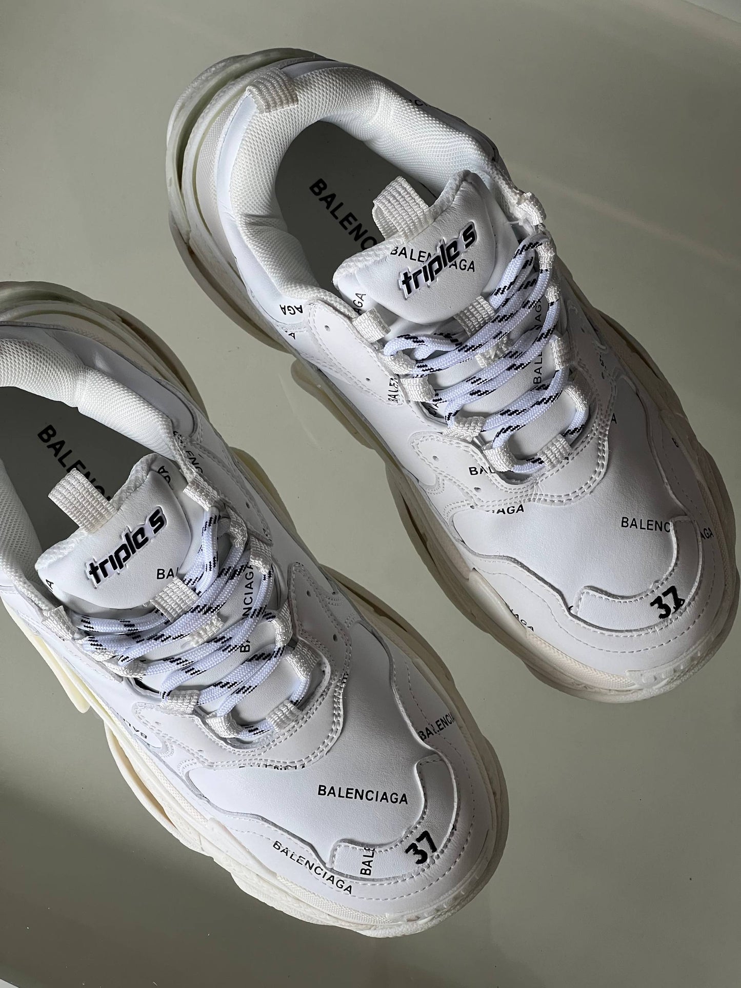 'B - Man Shoes