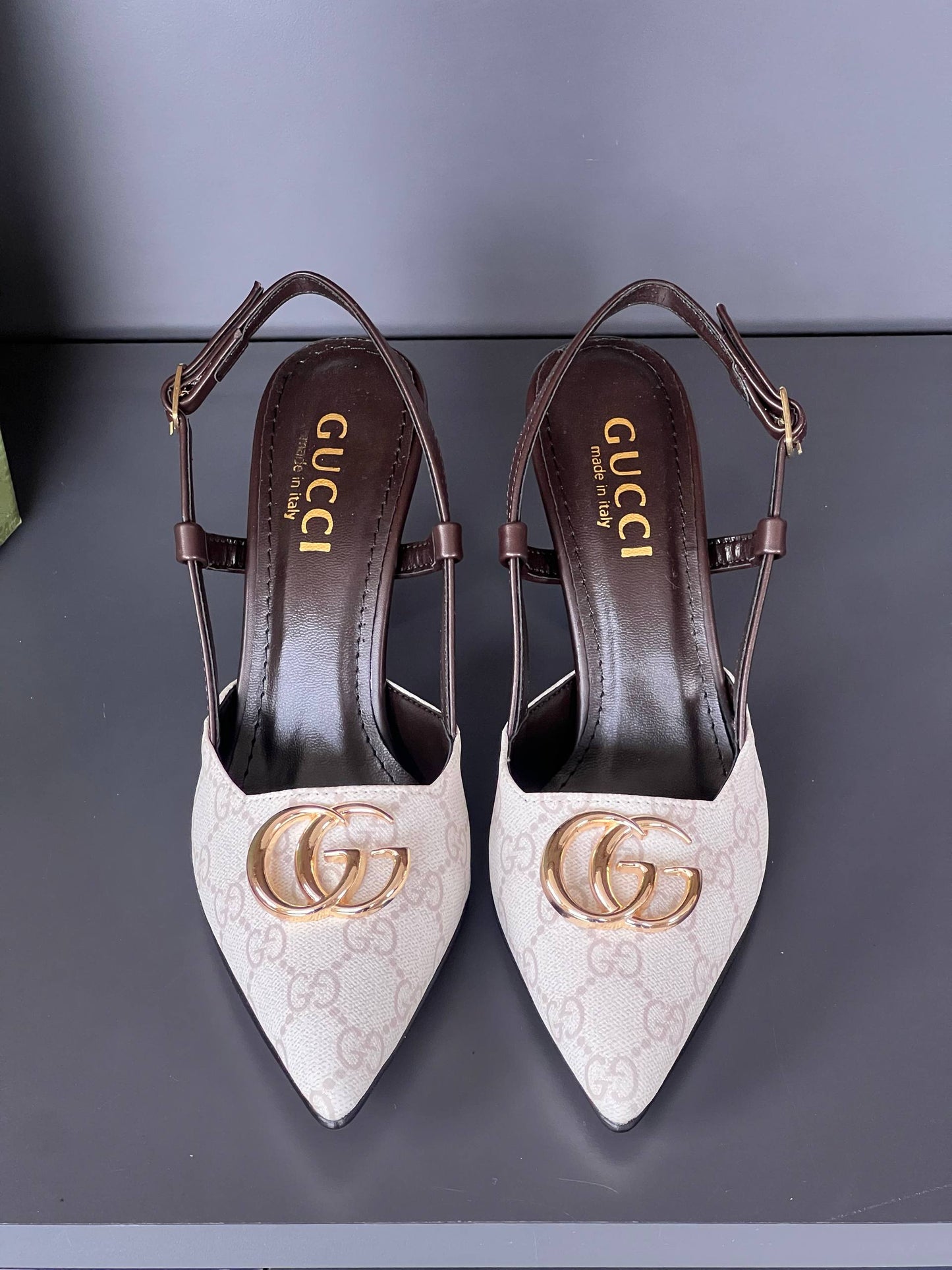 'G - Heels