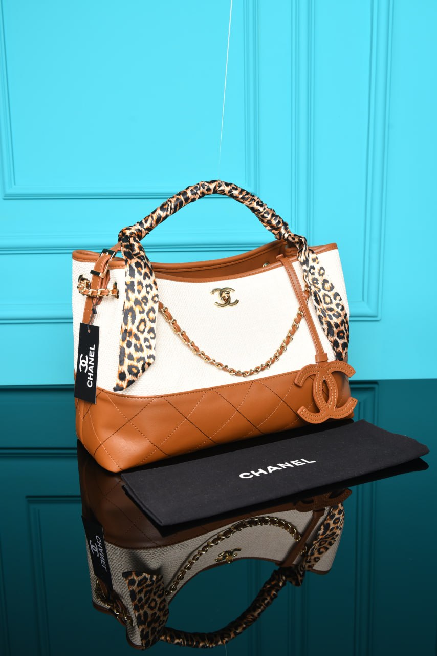 'C- Shopping Bag