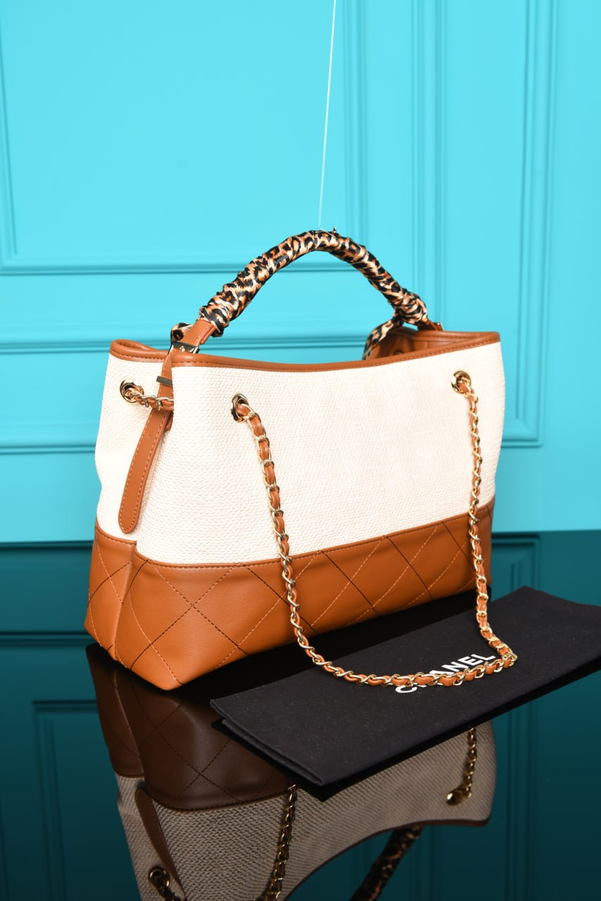 'C- Shopping Bag