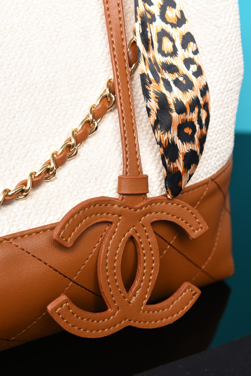 'C- Shopping Bag