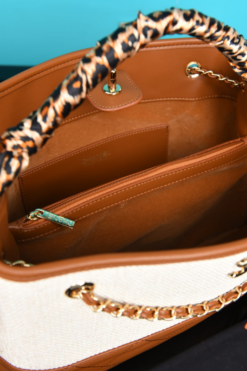 'C- Shopping Bag