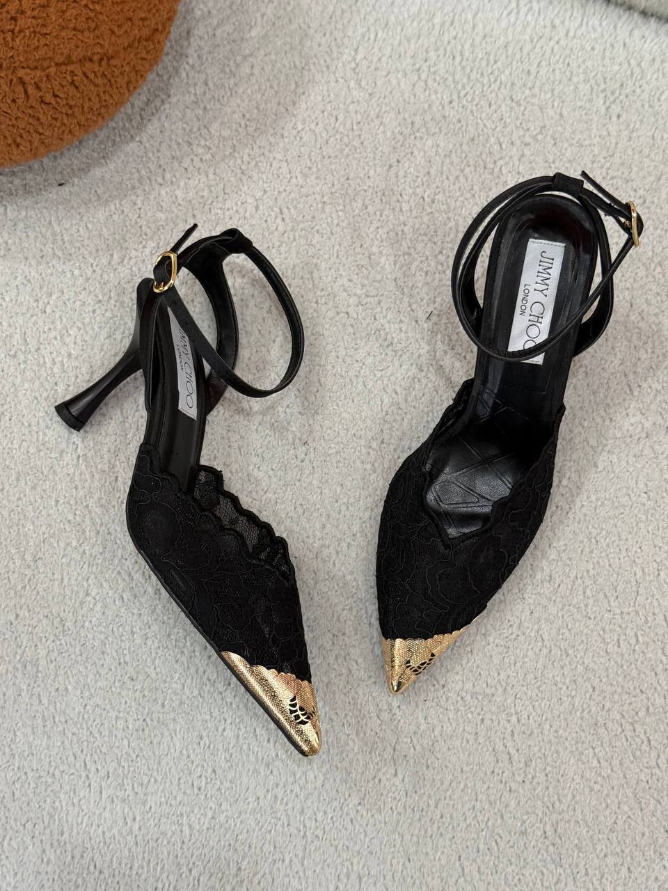 'JC - Heel