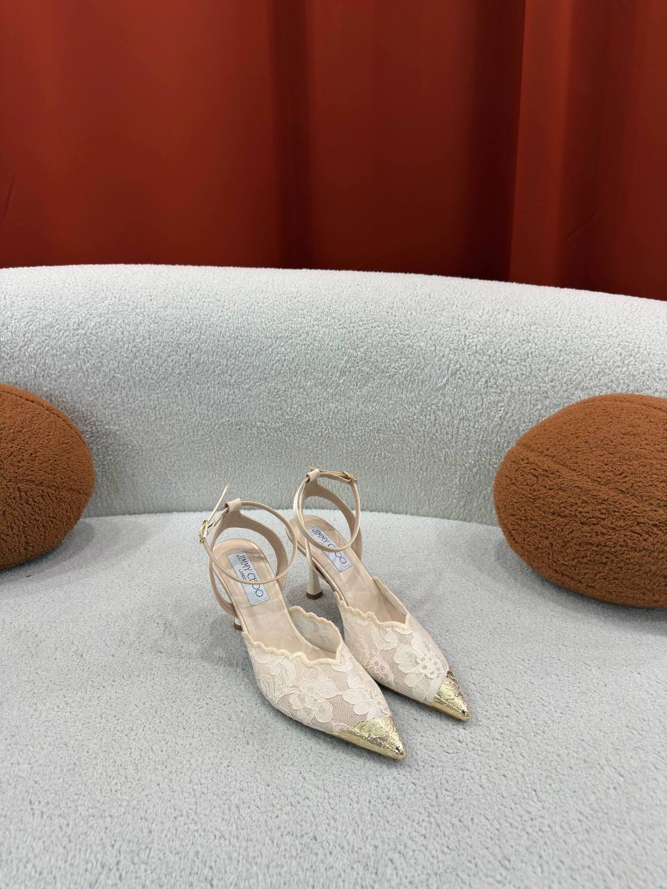 'JC - Heel
