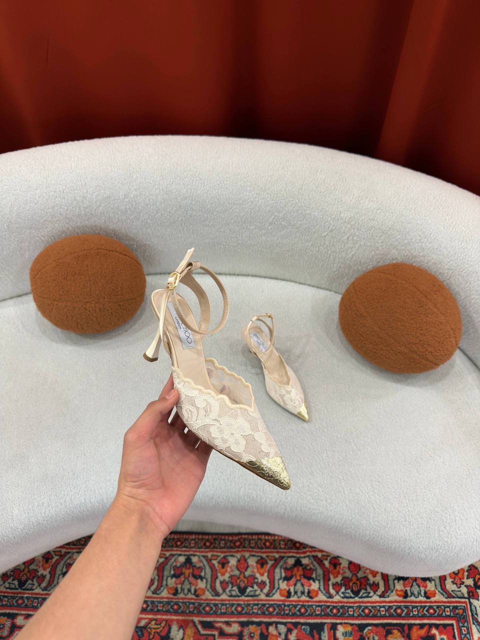 'JC - Heel