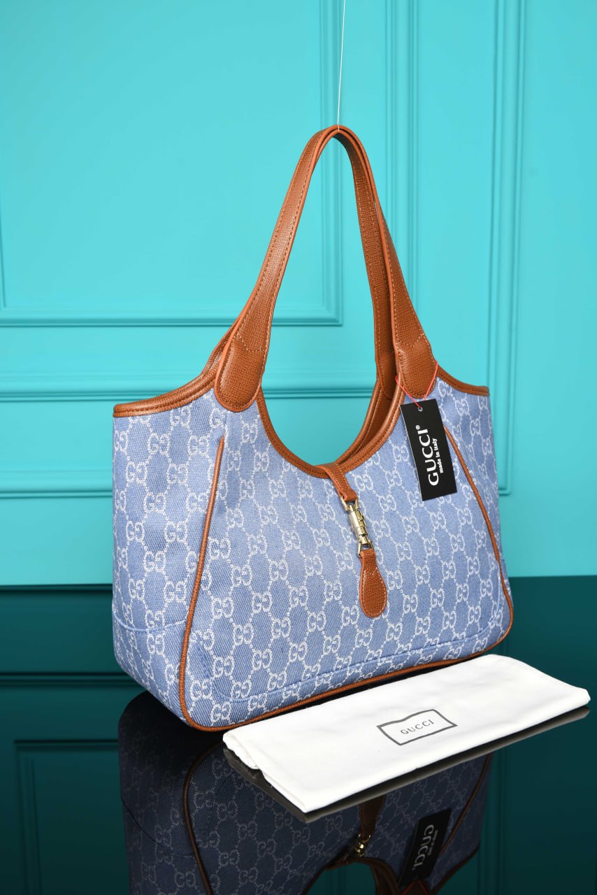 'G - Mercato Small Tote Bag