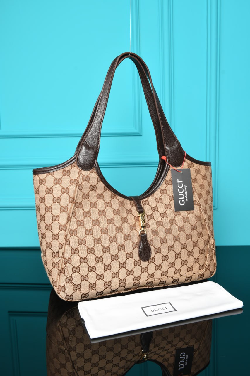'G - Mercato Small Tote Bag
