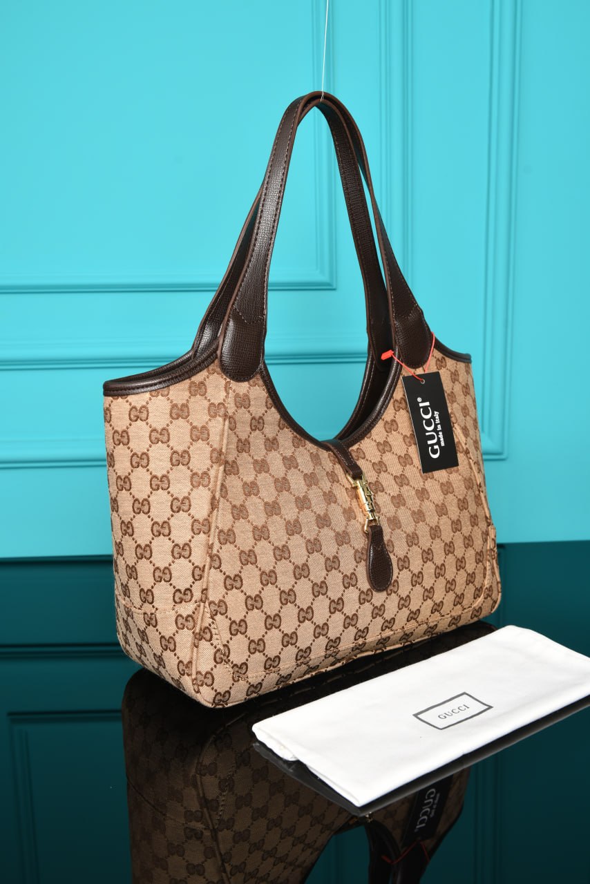 'G - Mercato Small Tote Bag