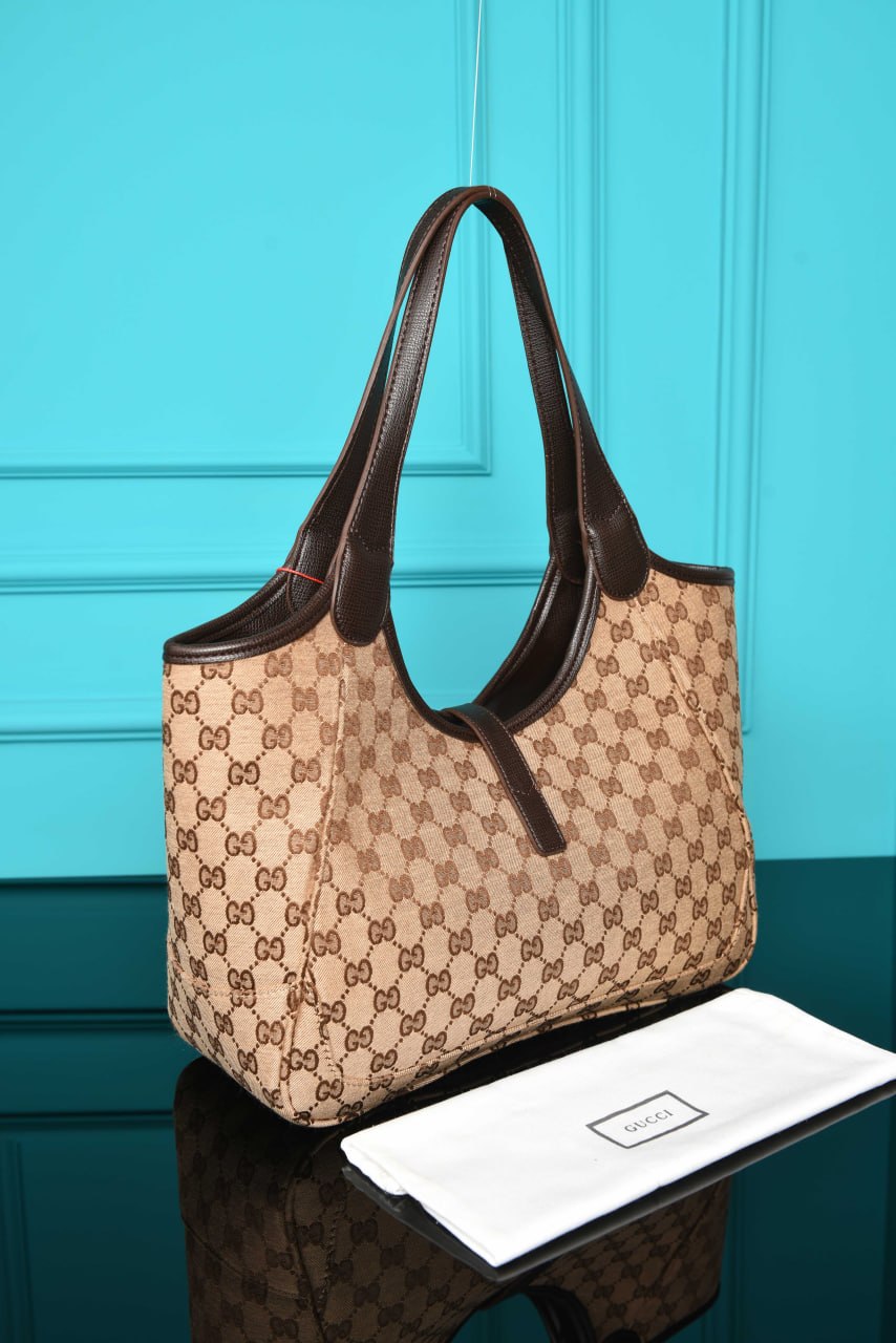 'G - Mercato Small Tote Bag