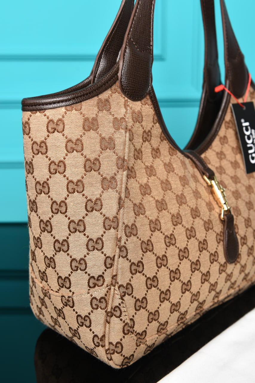 'G - Mercato Small Tote Bag