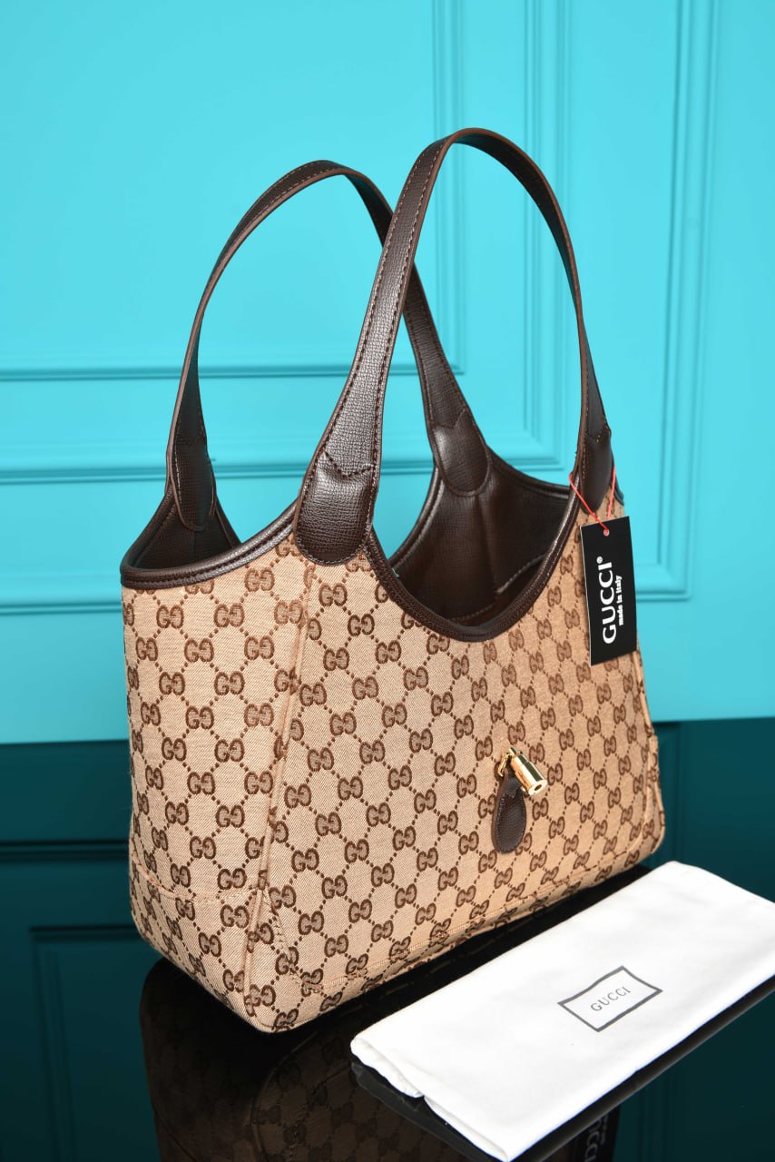 'G - Mercato Small Tote Bag
