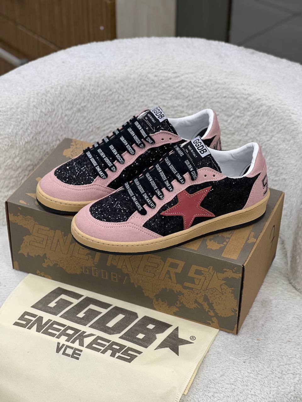 'GBS - Shoes