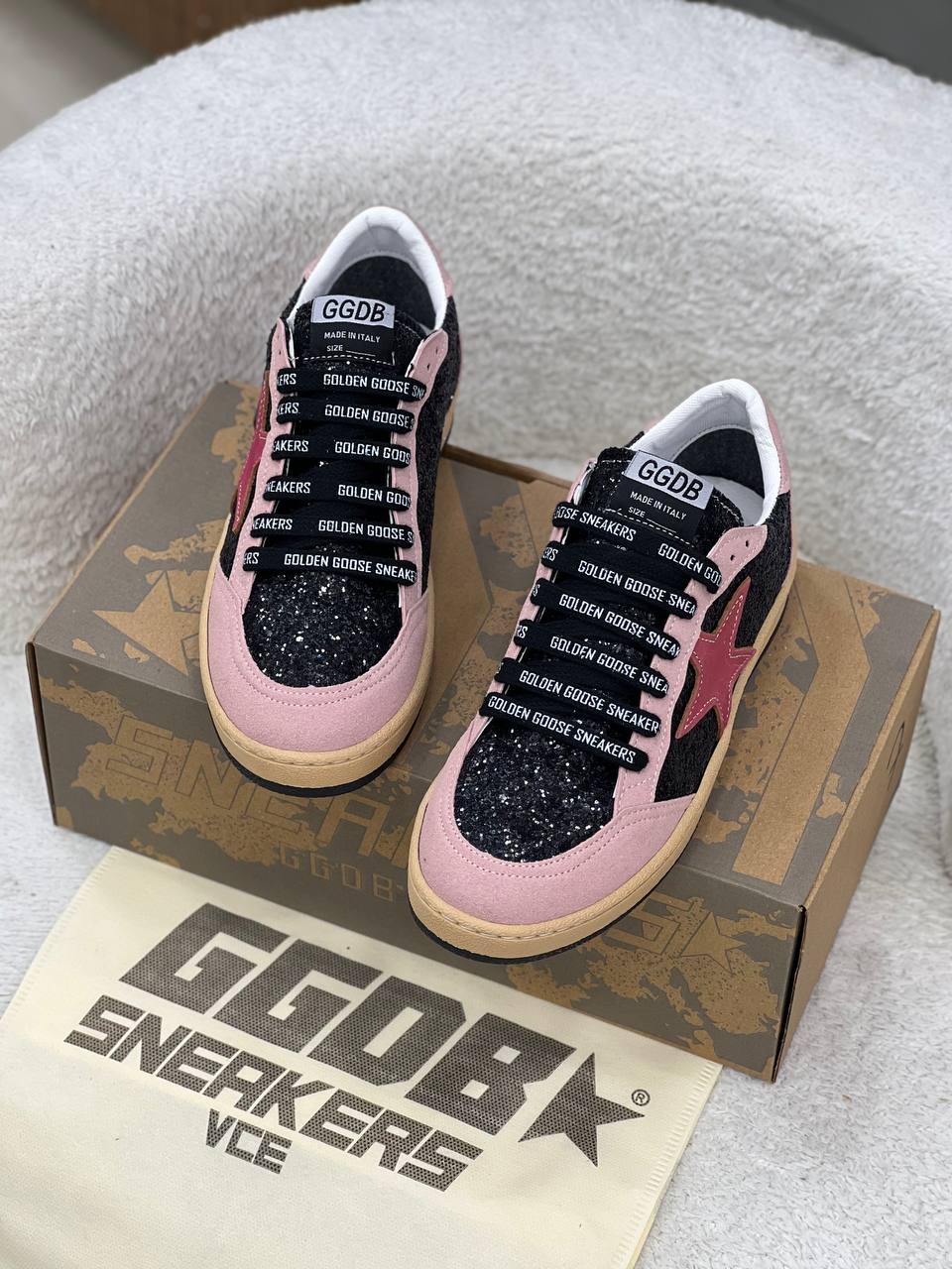 'GBS - Shoes