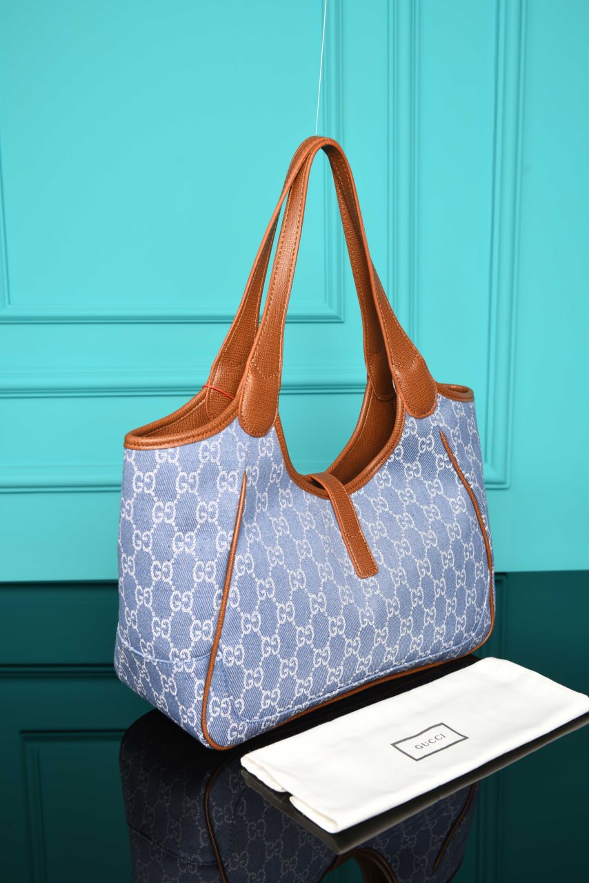 'G - Mercato Small Tote Bag