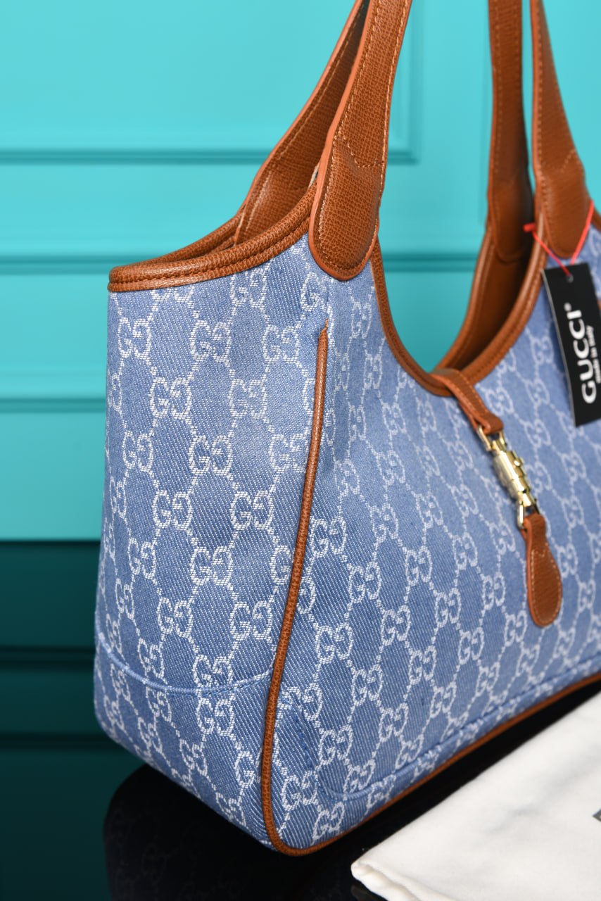 'G - Mercato Small Tote Bag