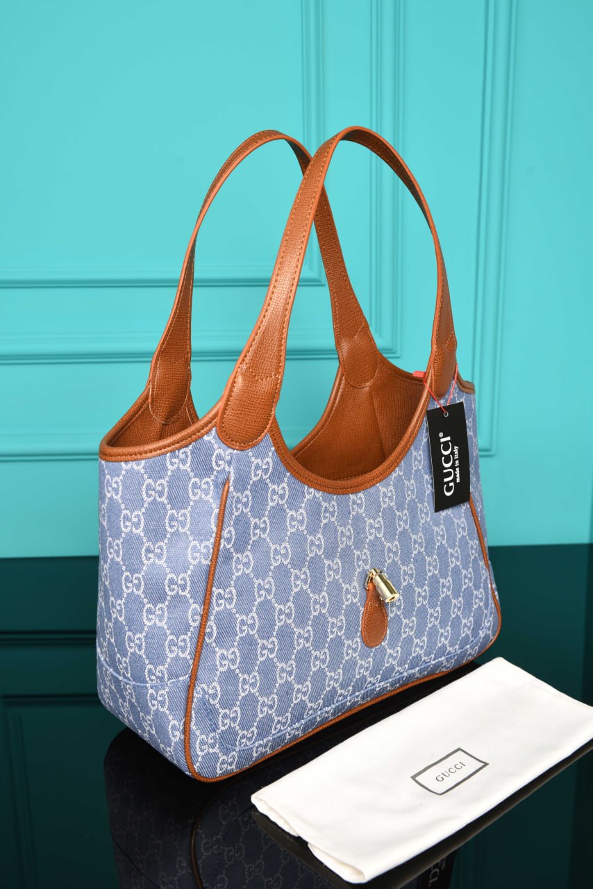 'G - Mercato Small Tote Bag