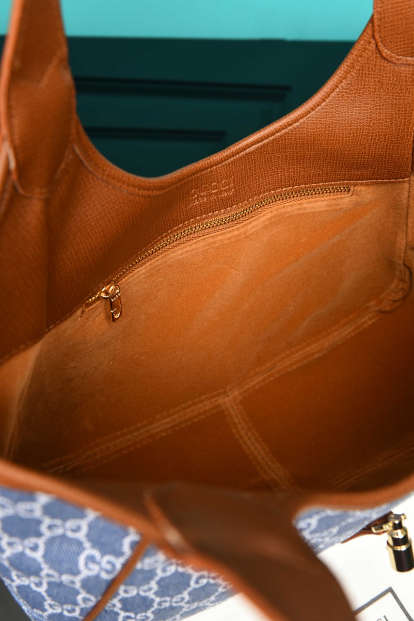 'G - Mercato Small Tote Bag