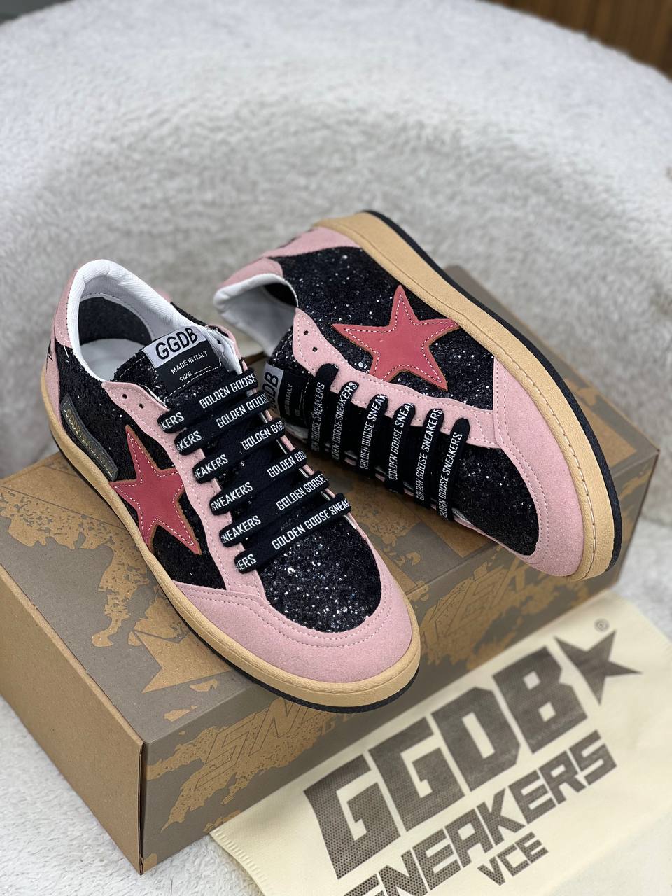 'GBS - Shoes