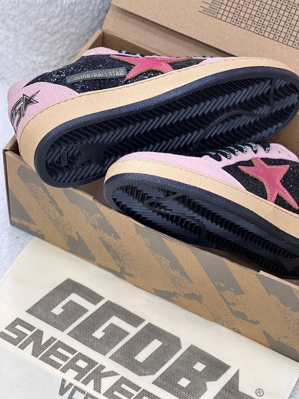 'GBS - Shoes