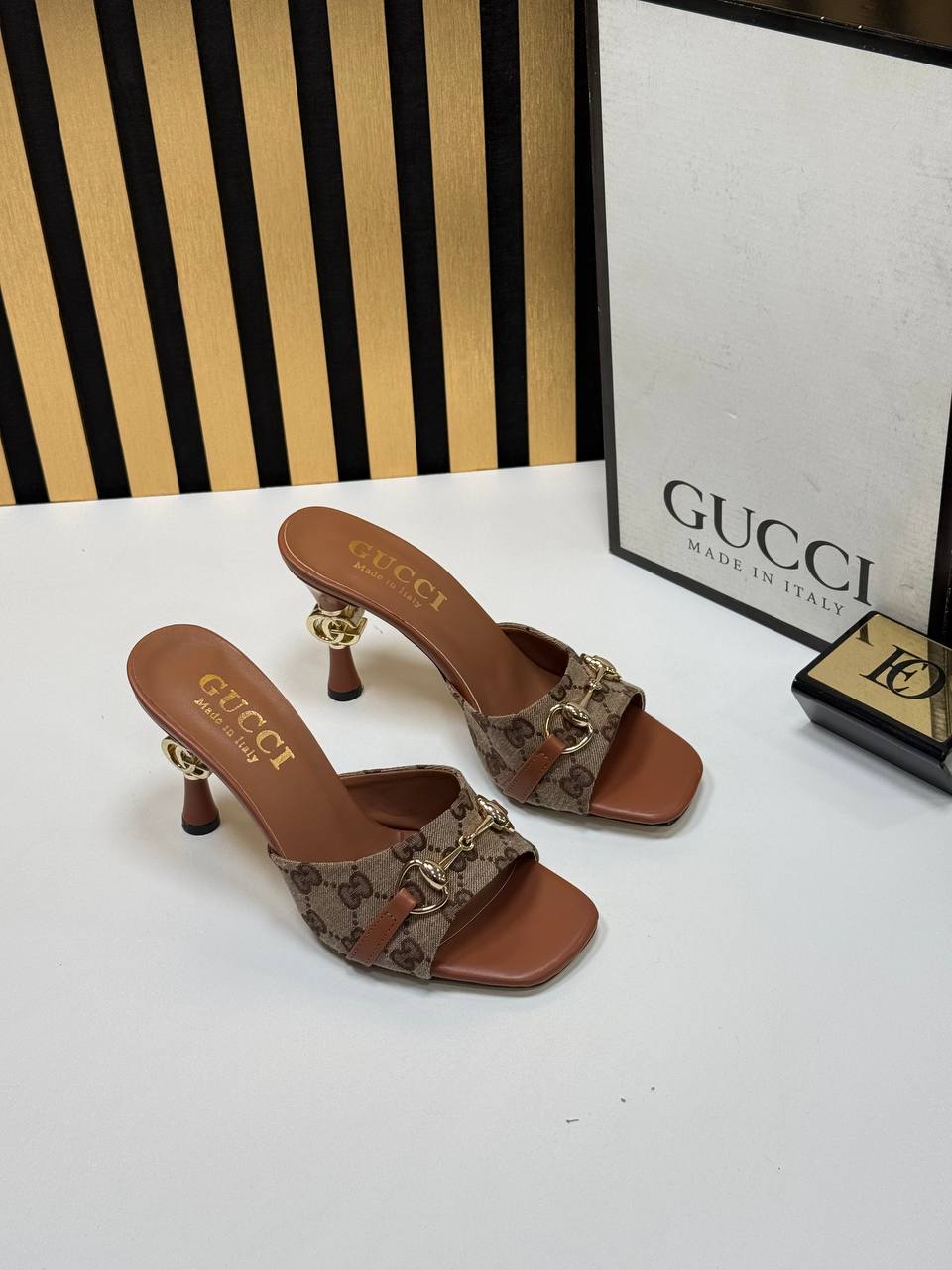 'G - Bag and Heel Set