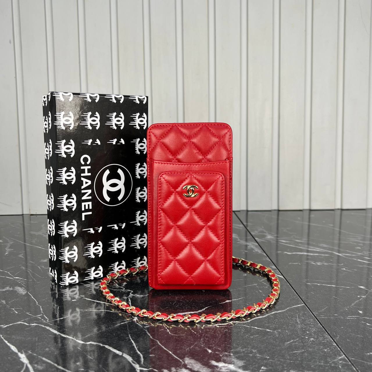 'C - Phone Wallet