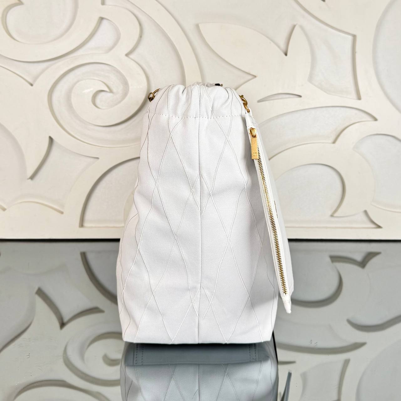 'C - Small Shopping Bag Denim