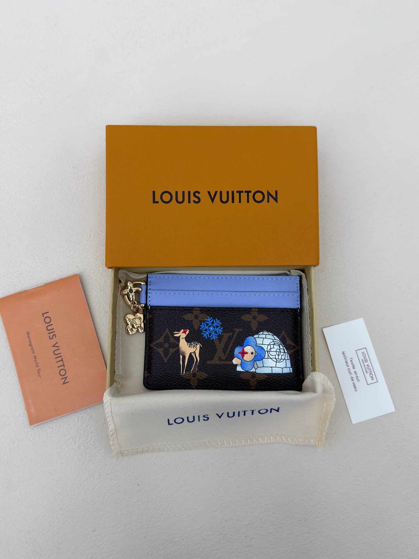 ' Charms Card Holder