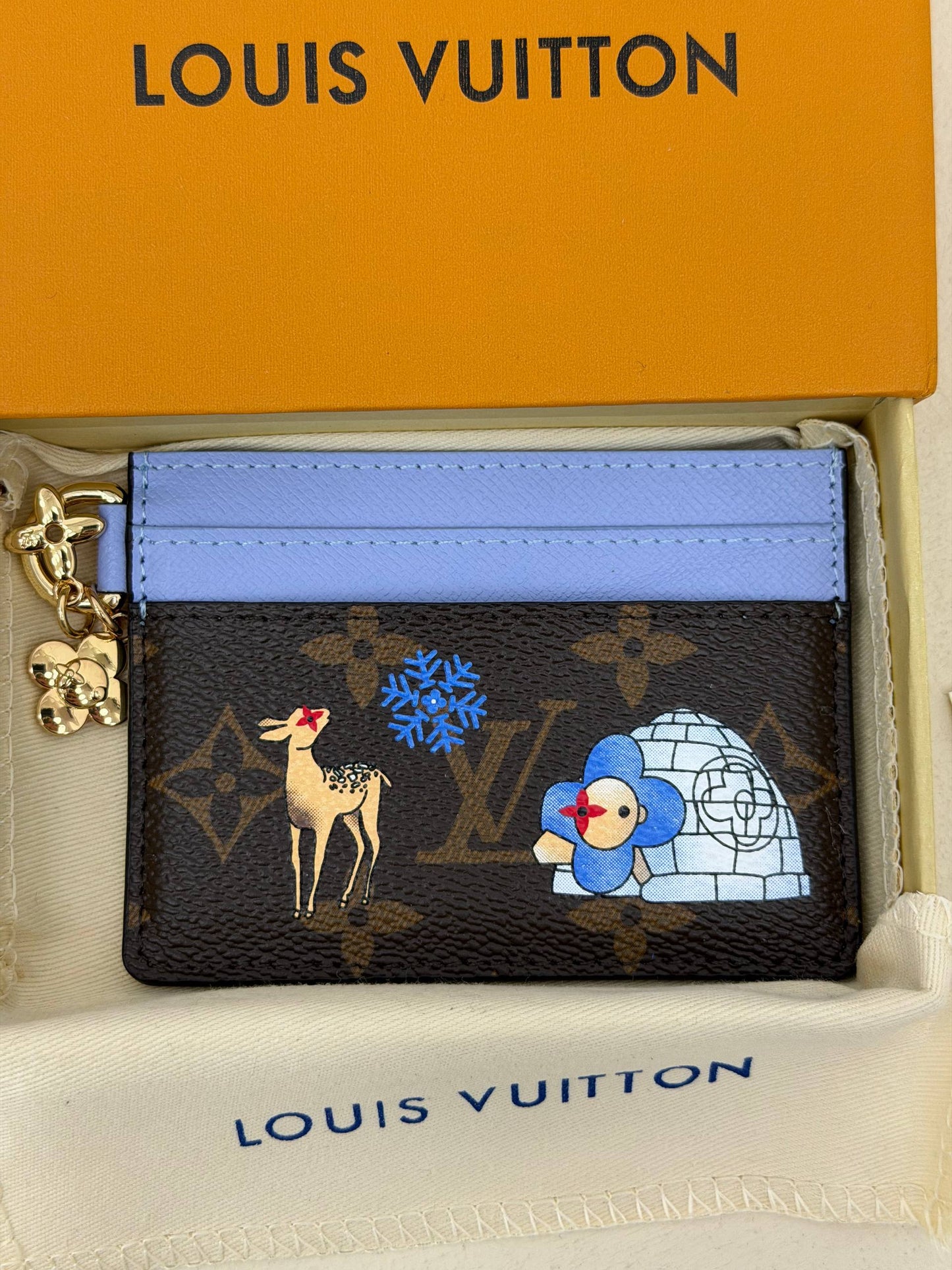 ' Charms Card Holder