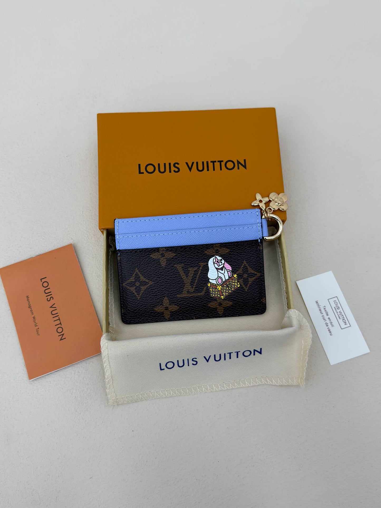 ' Charms Card Holder