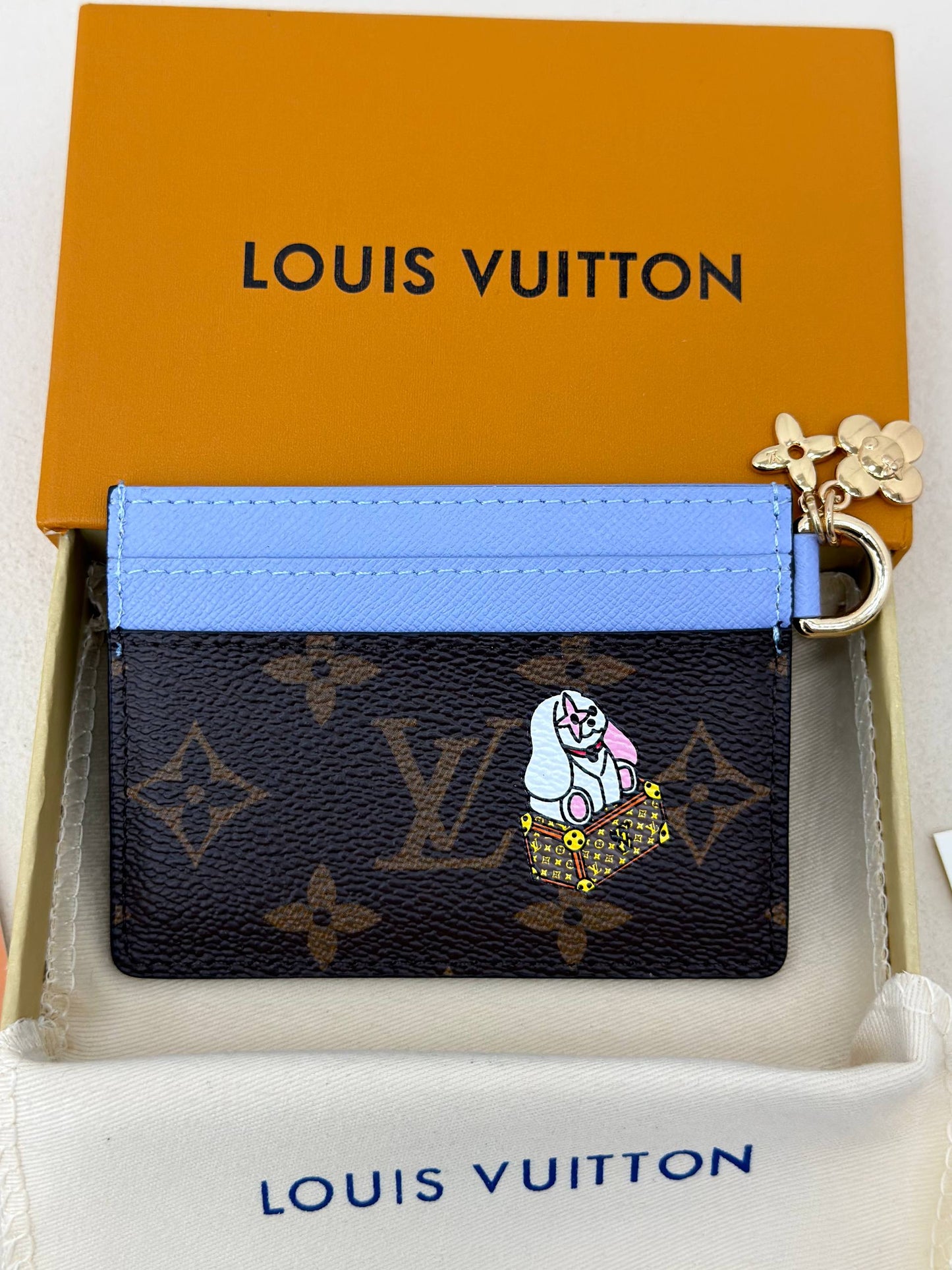 ' Charms Card Holder
