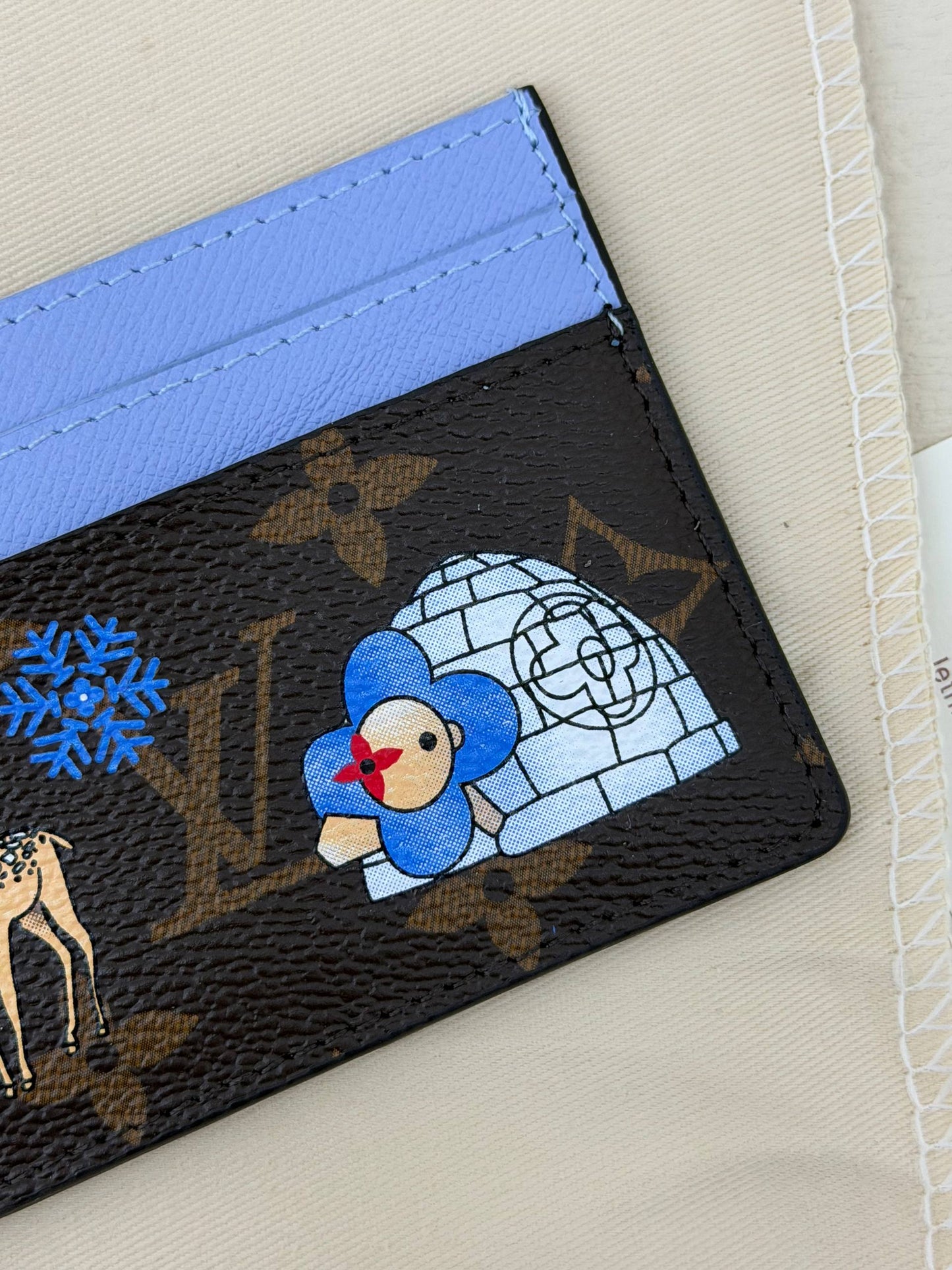 ' Charms Card Holder