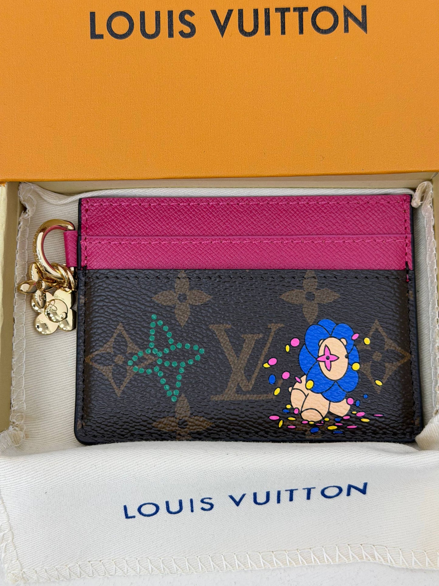 ' Charms Card Holder