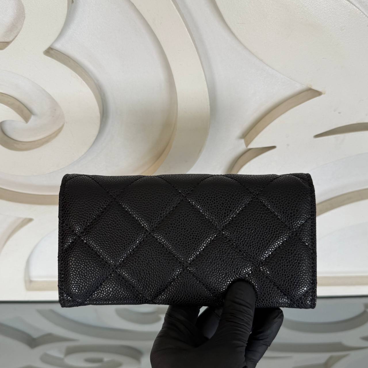 'C - Flap Wallet