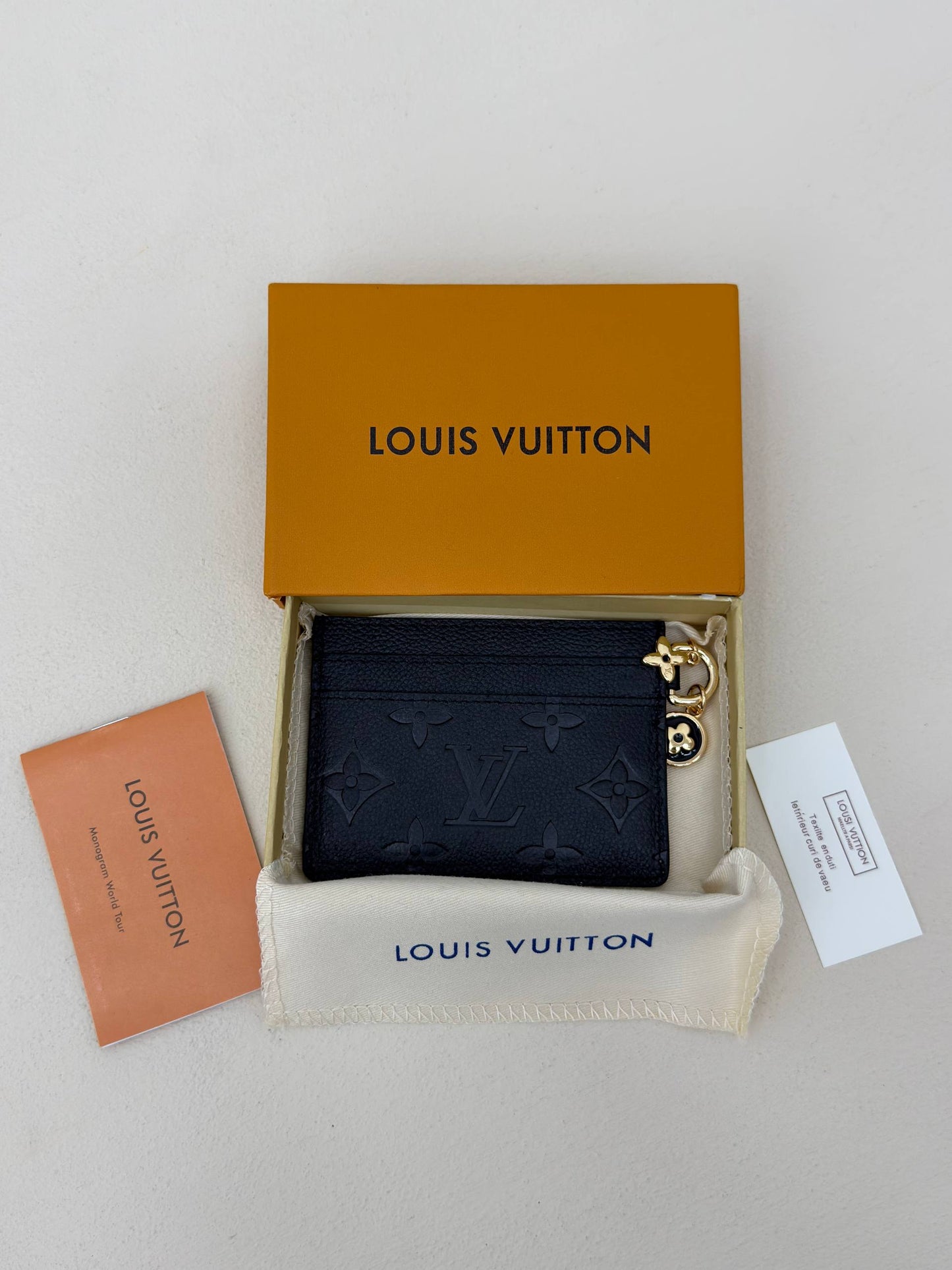 ' Charms Card Holder