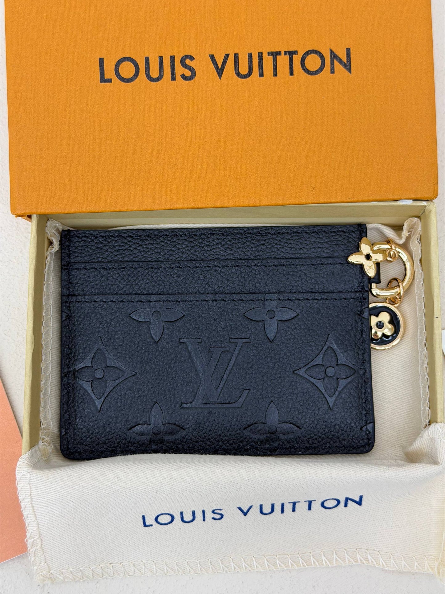 ' Charms Card Holder
