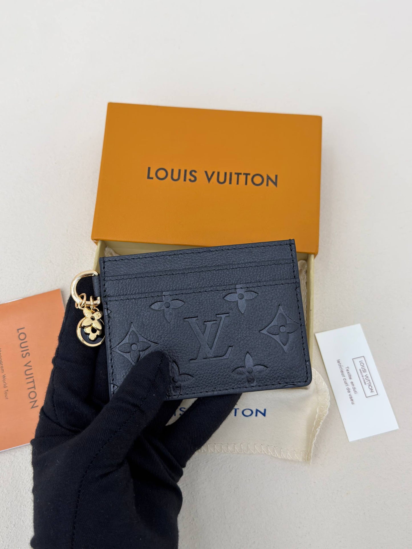 ' Charms Card Holder