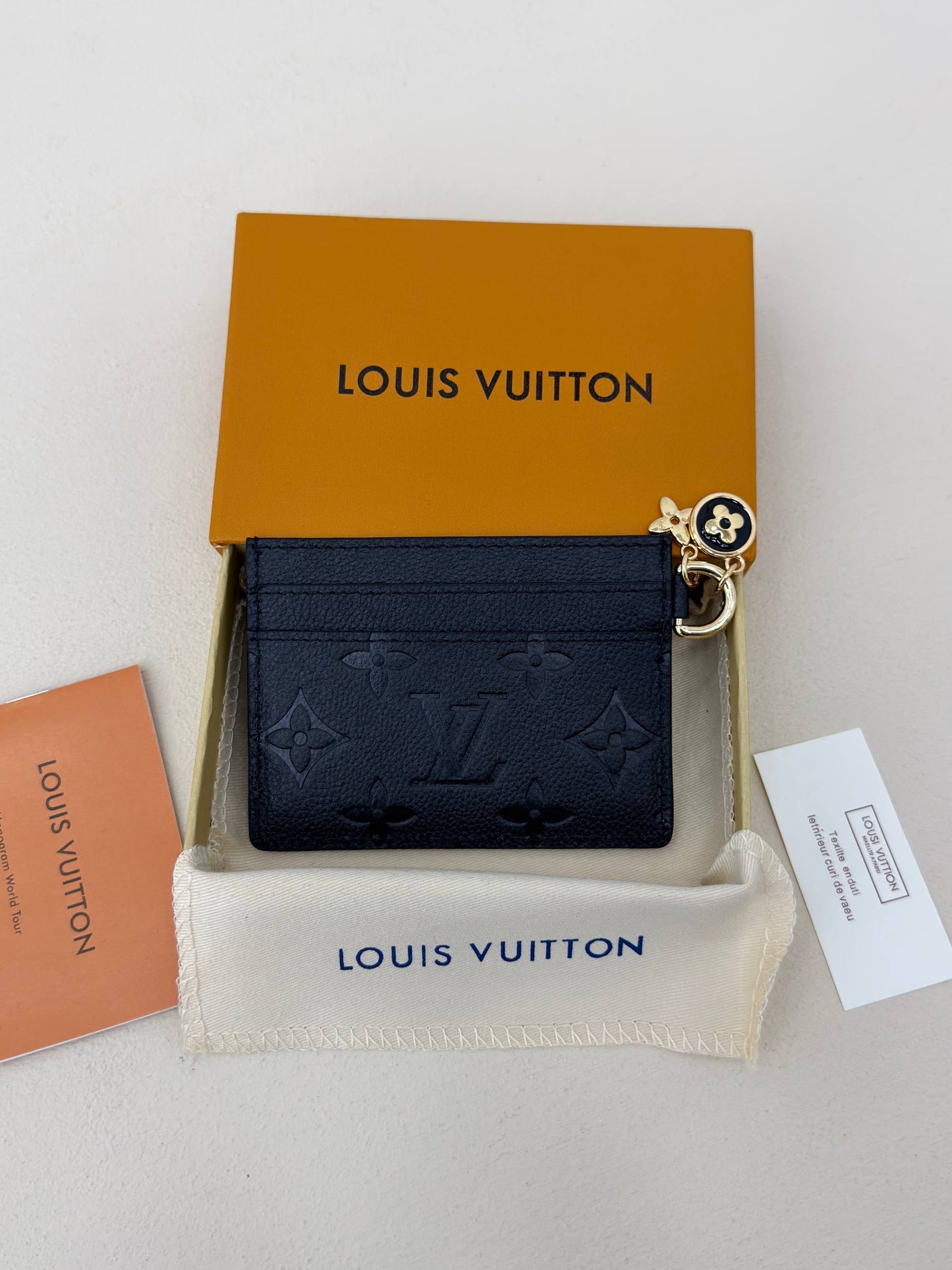 ' Charms Card Holder