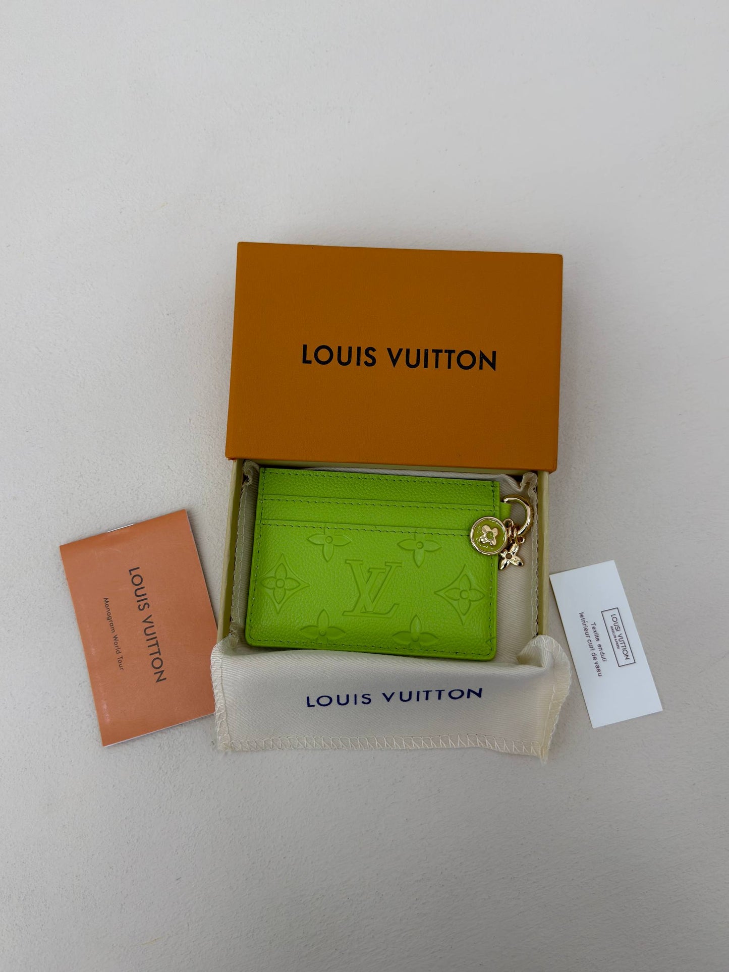 ' Charms Card Holder