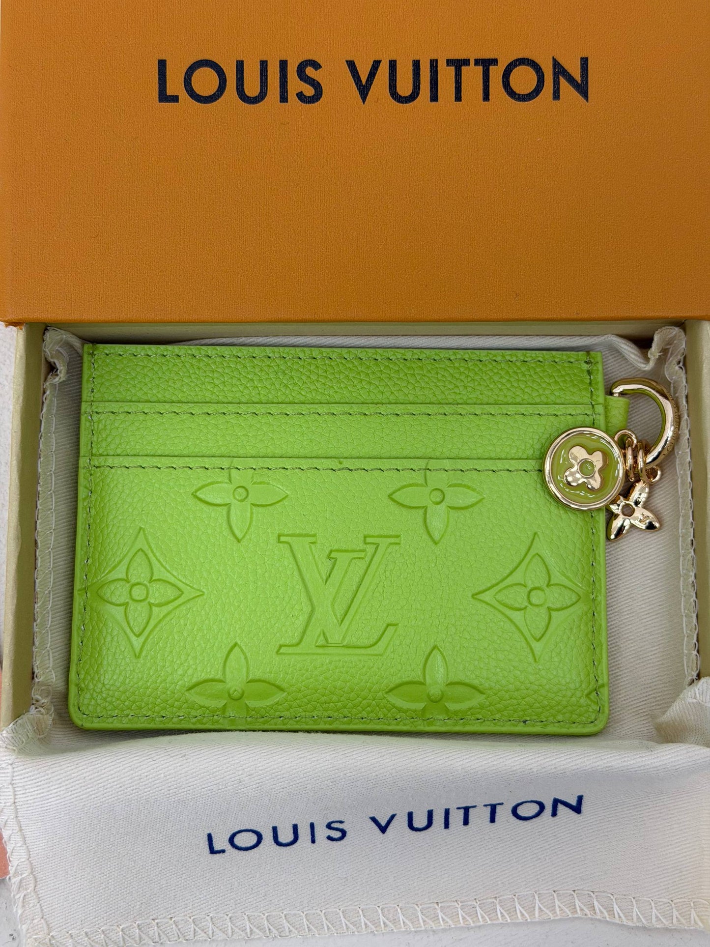 ' Charms Card Holder
