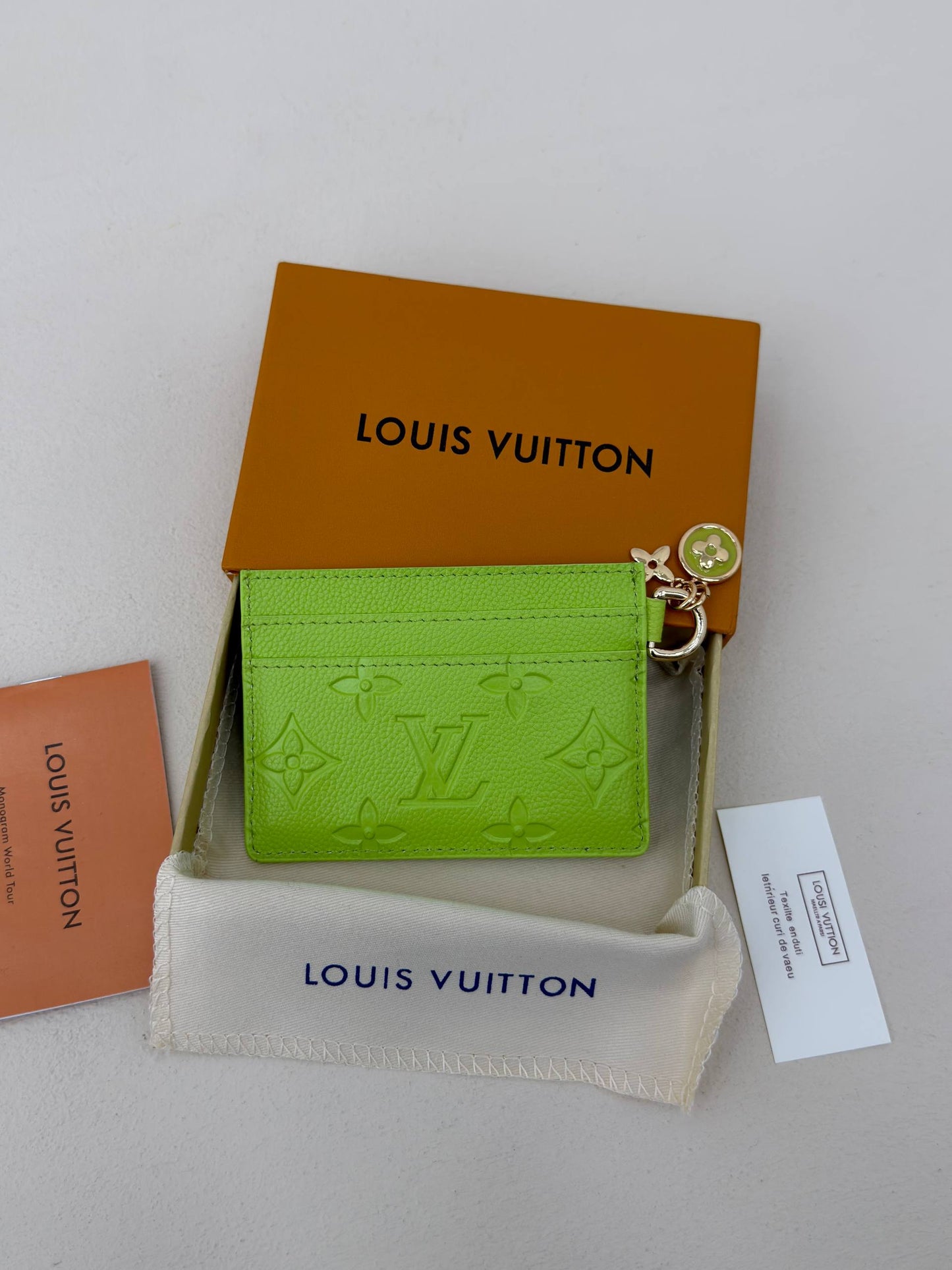 ' Charms Card Holder