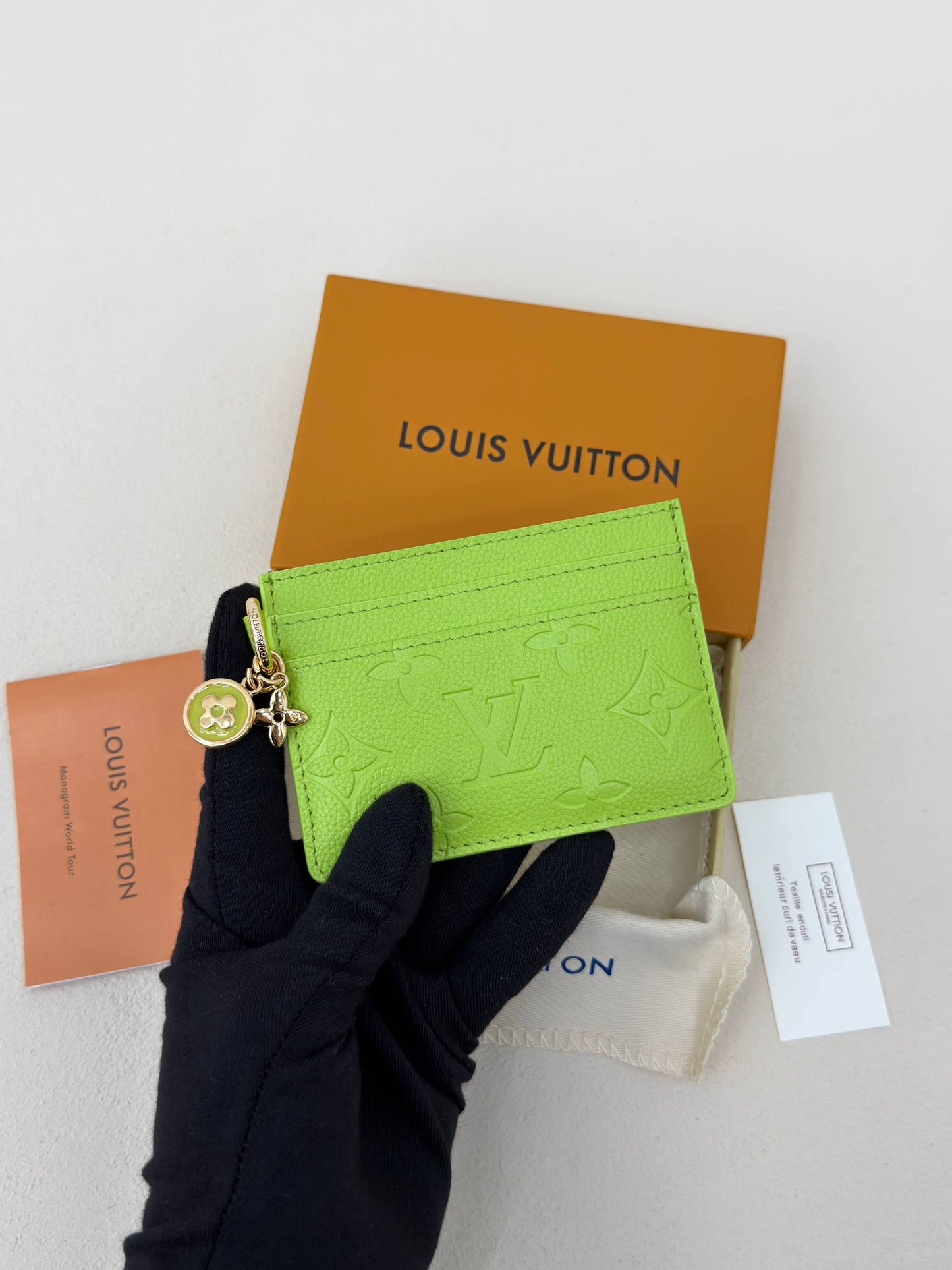 ' Charms Card Holder