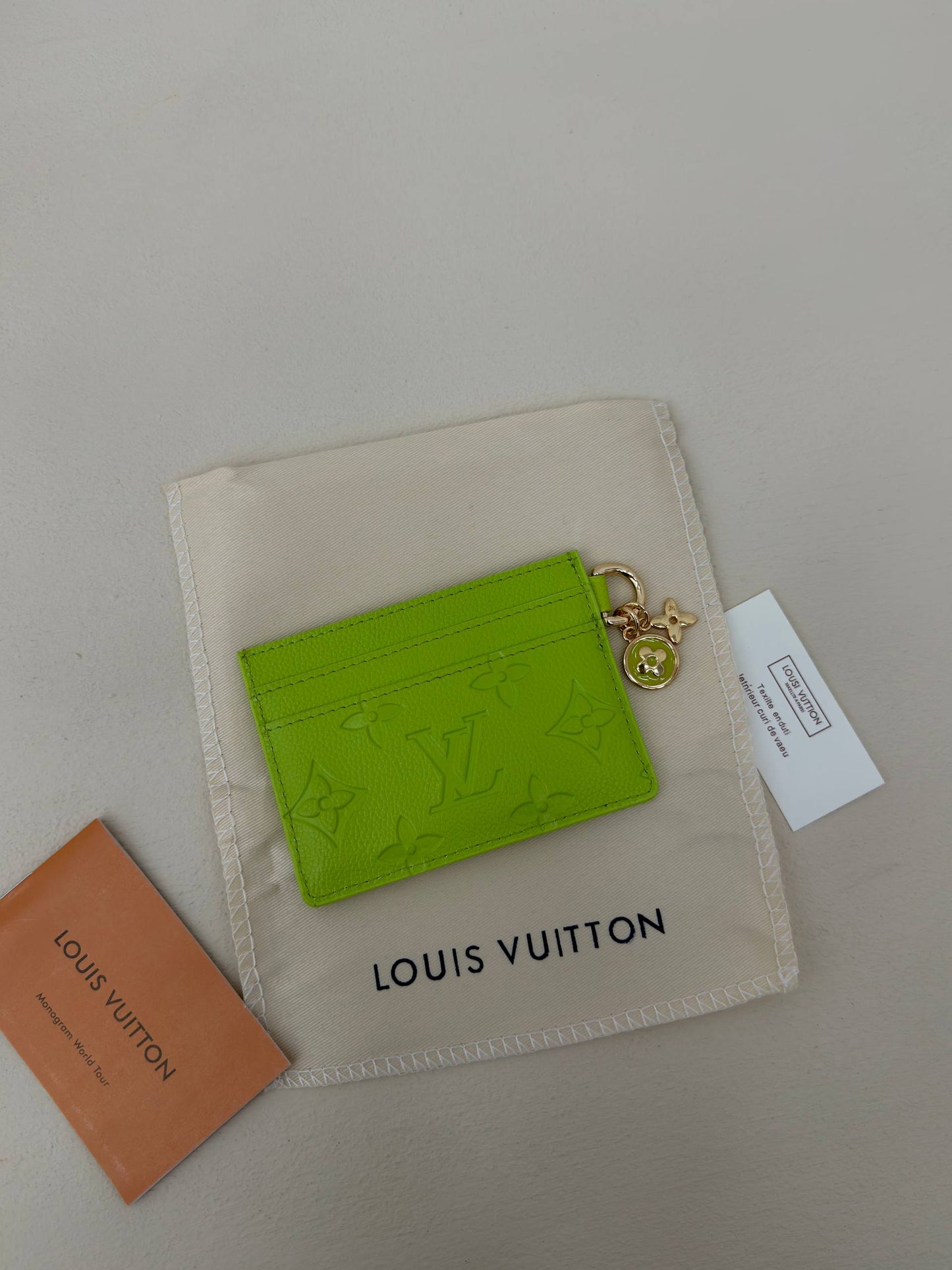 ' Charms Card Holder