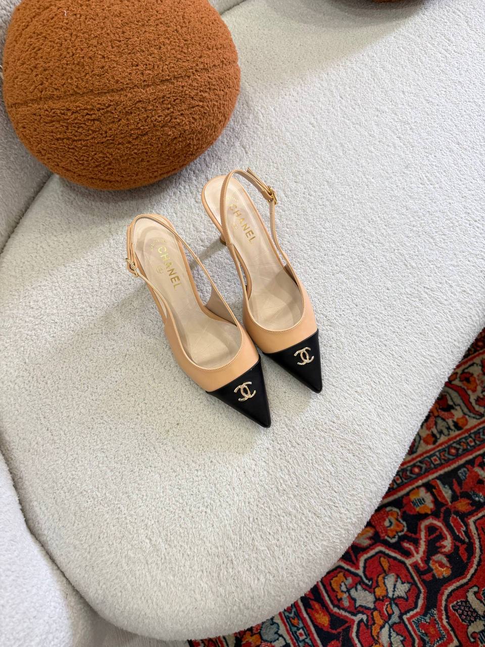 'C - Heel