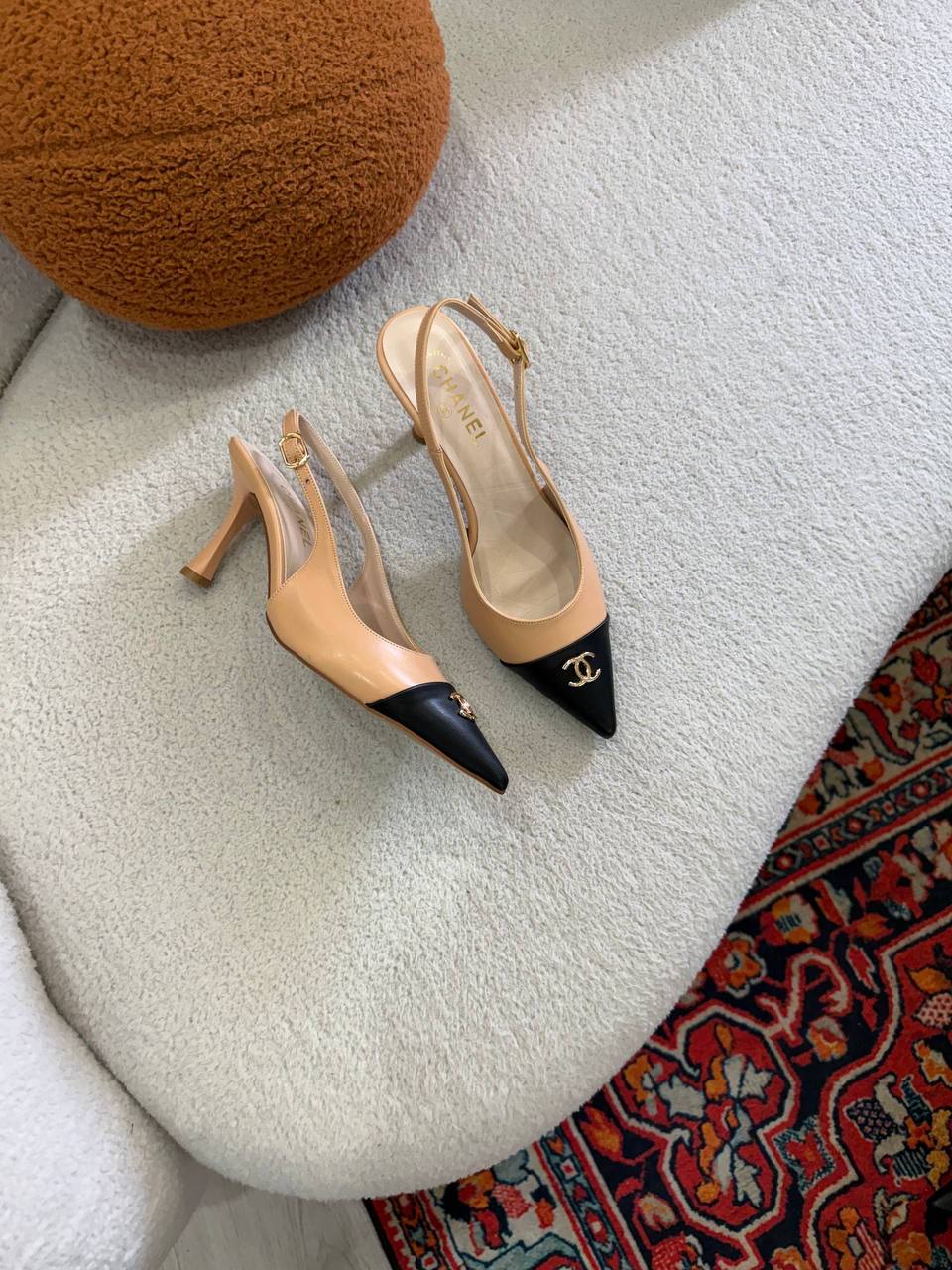 'C - Heel