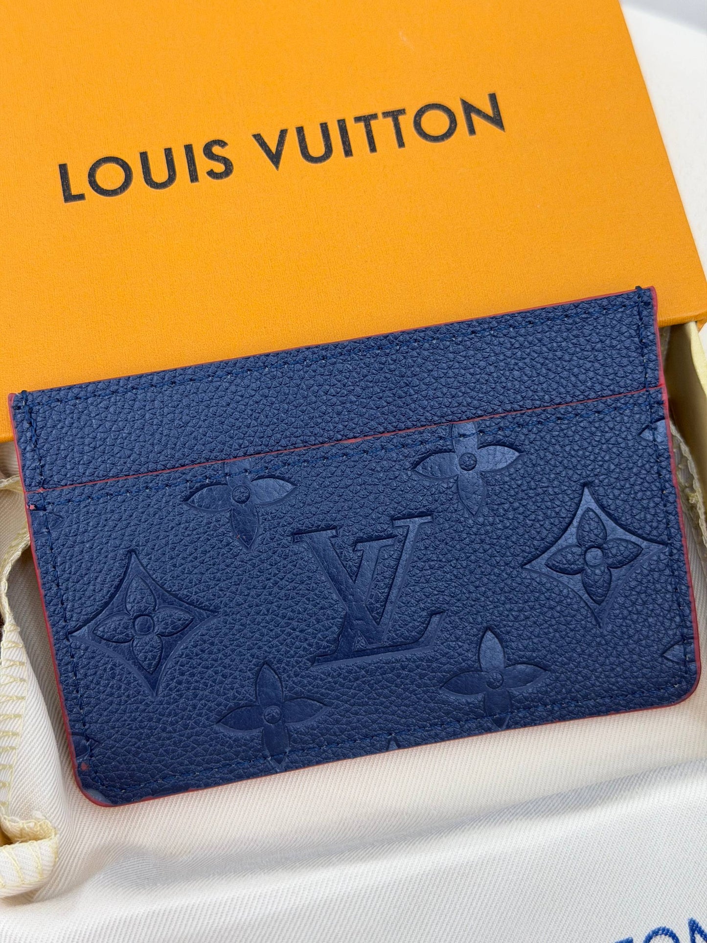 'L - Card