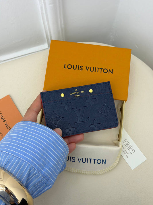 'L - Card