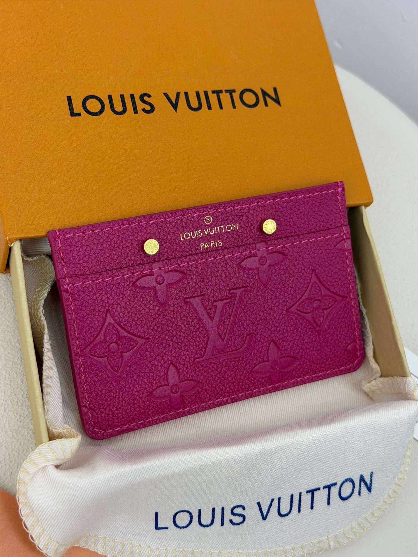 'L - Card