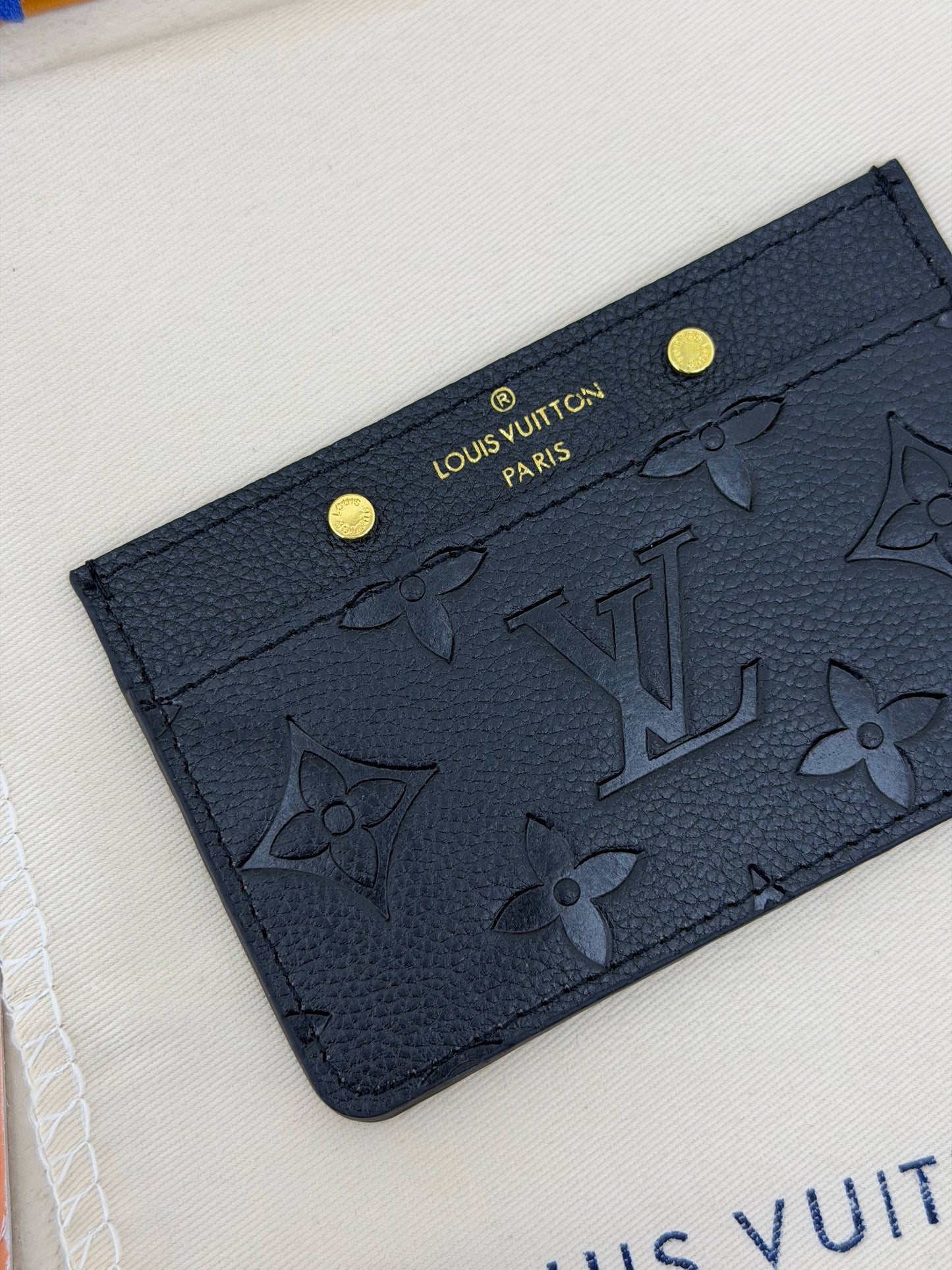 'L - Card