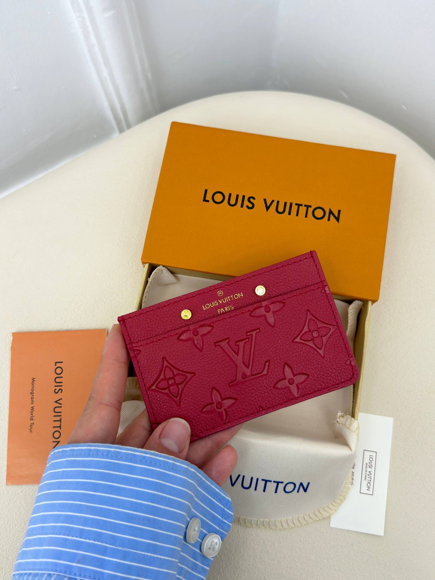 'L - Card